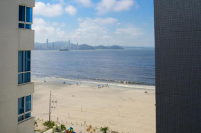 Apto Vista Mar na Av. Atlântica, Barra Sul NF1414